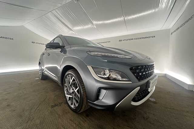 Hyundai KONA 1.6 GDi Hybrid Premium 5dr DCT