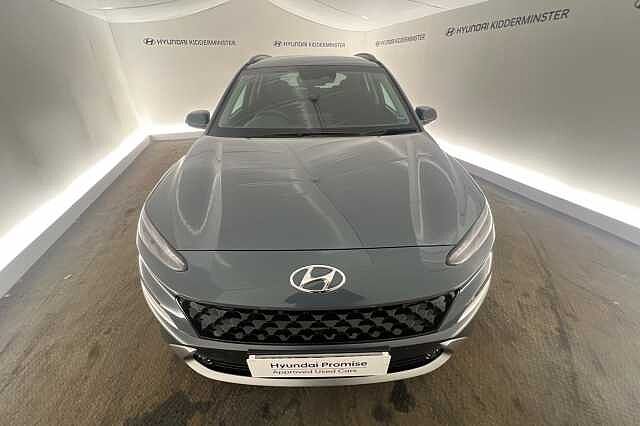 Hyundai KONA 1.6 GDi Hybrid Premium 5dr DCT