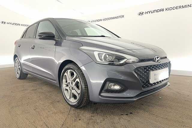 Hyundai i20 1.0 T-GDi Play 5dr