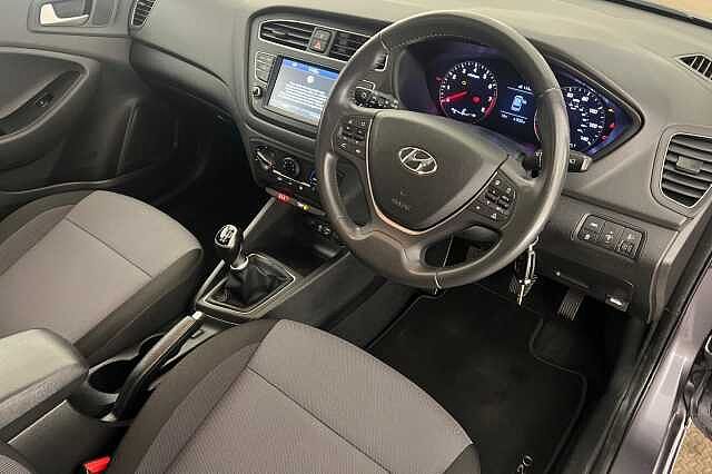 Hyundai i20 1.0 T-GDi Play 5dr