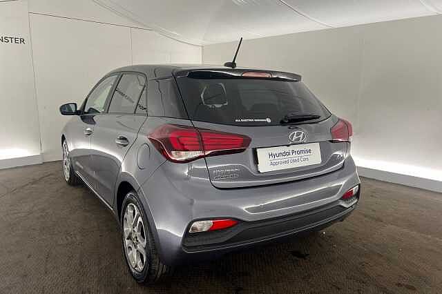 Hyundai i20 1.0 T-GDi Play 5dr