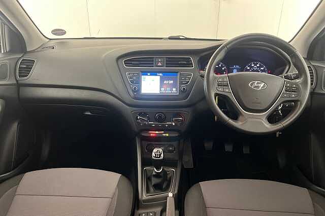 Hyundai i20 1.0 T-GDi Play 5dr