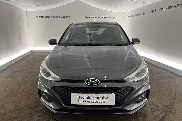 Hyundai i20 1.0 T-GDi Play 5dr