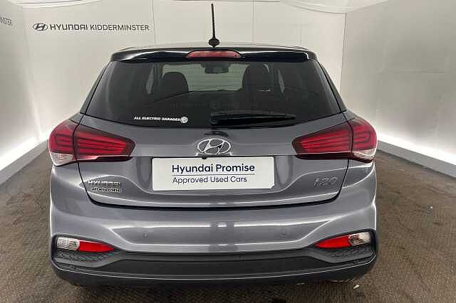 Hyundai i20 1.0 T-GDi Play 5dr