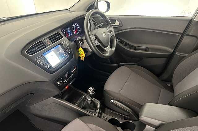 Hyundai i20 1.0 T-GDi Play 5dr