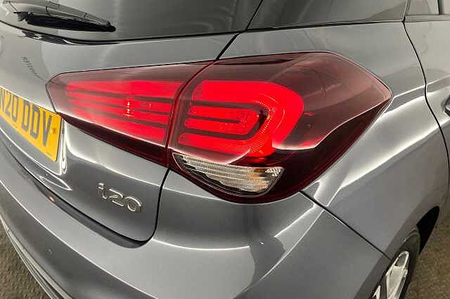 Hyundai i20 1.0 T-GDi Play 5dr