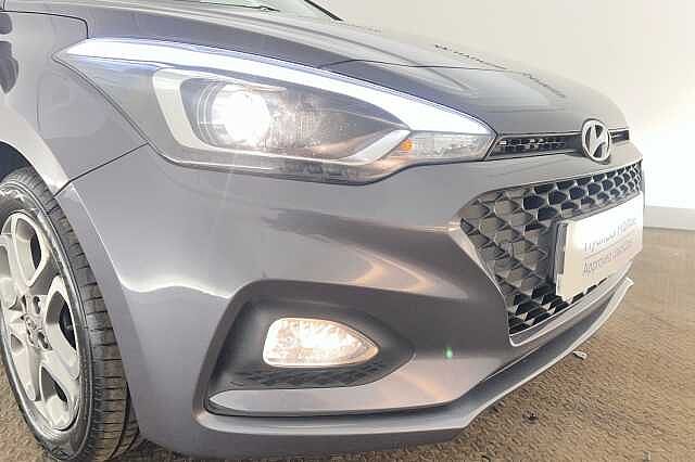 Hyundai i20 1.0 T-GDi Play 5dr