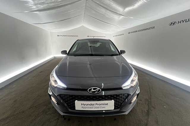 Hyundai i20 1.0 T-GDi Play 5dr