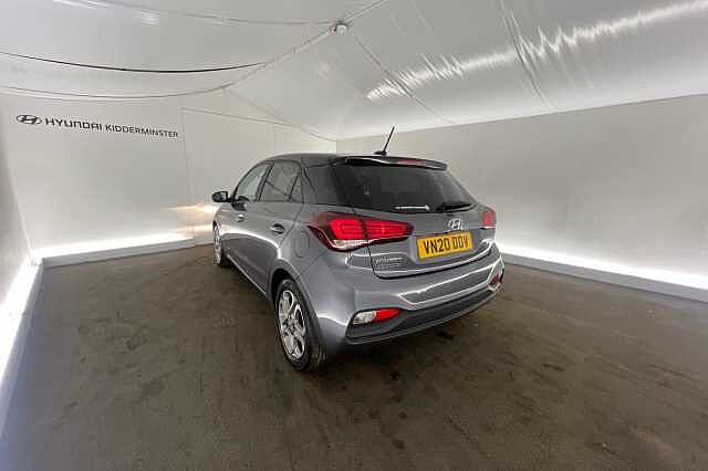 Hyundai i20 1.0 T-GDi Play 5dr