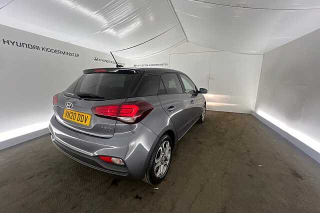 Hyundai i20 1.0 T-GDi Play 5dr