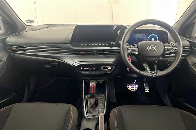 Hyundai I20 1.0T GDi N Line S 5dr DCT Grey