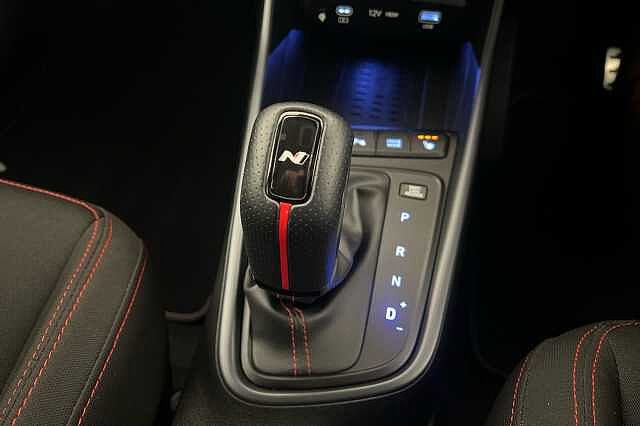 Hyundai I20 1.0T GDi N Line S 5dr DCT Grey