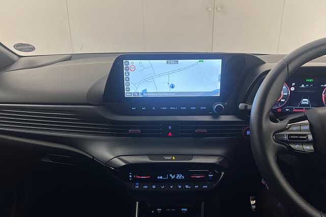 Hyundai I20 1.0T GDi N Line S 5dr DCT Grey