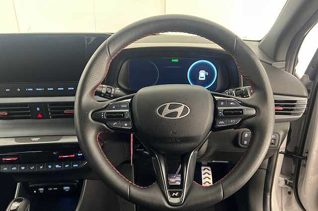 Hyundai I20 1.0T GDi N Line S 5dr DCT Grey