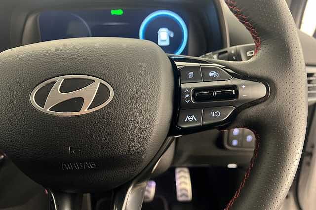 Hyundai I20 1.0T GDi N Line S 5dr DCT Grey