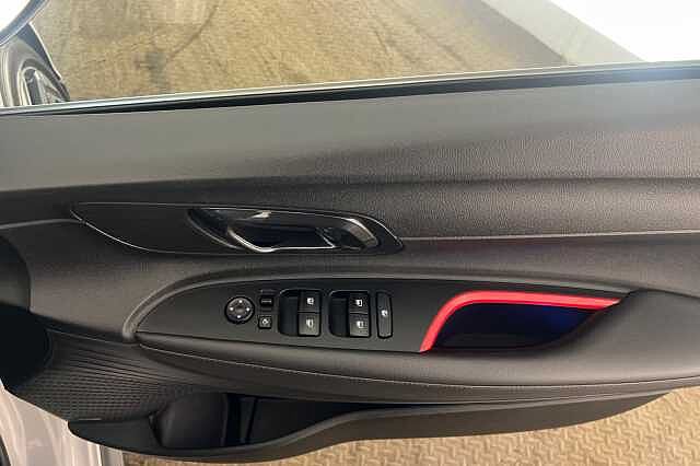 Hyundai I20 1.0T GDi N Line S 5dr DCT Grey