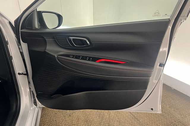 Hyundai I20 1.0T GDi N Line S 5dr DCT Grey