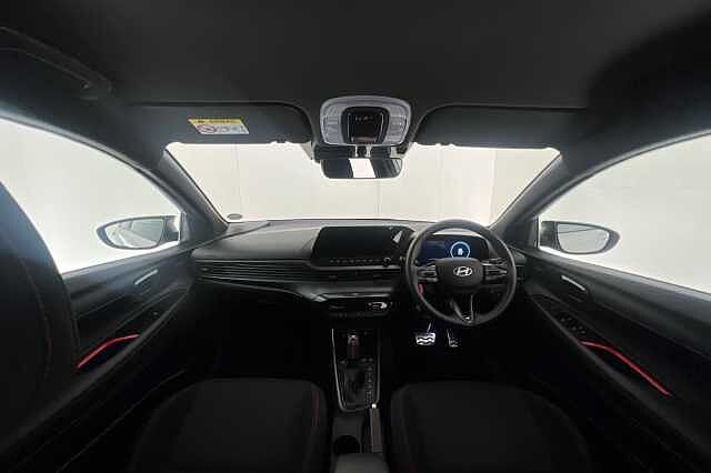 Hyundai I20 1.0T GDi N Line S 5dr DCT Grey