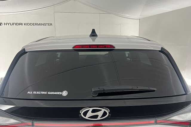 Hyundai I20 1.0T GDi N Line S 5dr DCT Grey