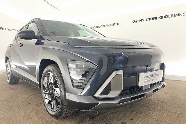 Hyundai KONA 1.6 GDi Hybrid Ultimate 5dr DCT