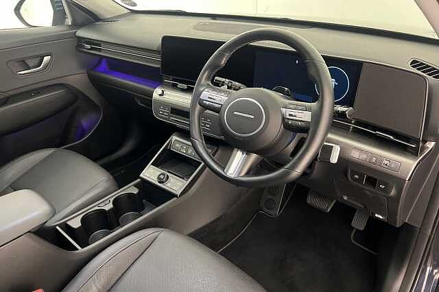 Hyundai KONA 1.6 GDi Hybrid Ultimate 5dr DCT
