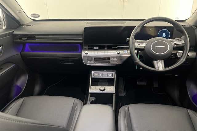 Hyundai KONA 1.6 GDi Hybrid Ultimate 5dr DCT
