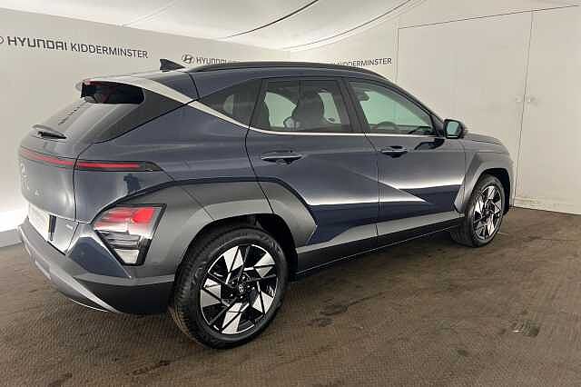 Hyundai KONA 1.6 GDi Hybrid Ultimate 5dr DCT