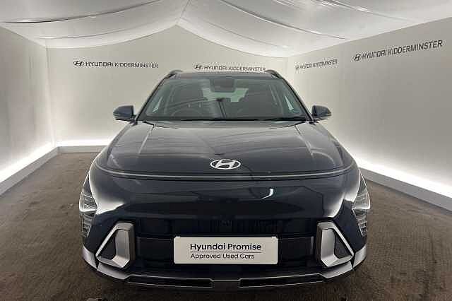 Hyundai KONA 1.6 GDi Hybrid Ultimate 5dr DCT