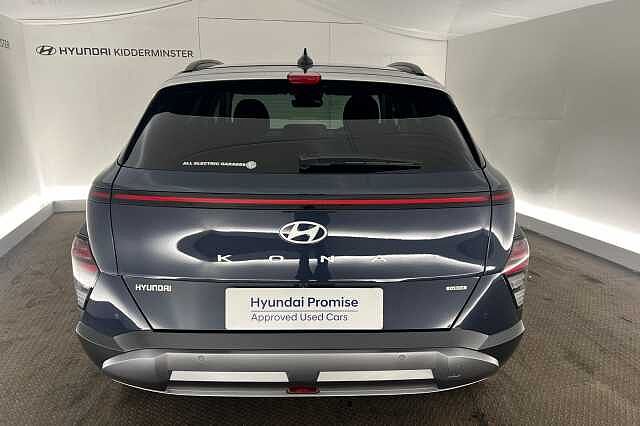 Hyundai KONA 1.6 GDi Hybrid Ultimate 5dr DCT