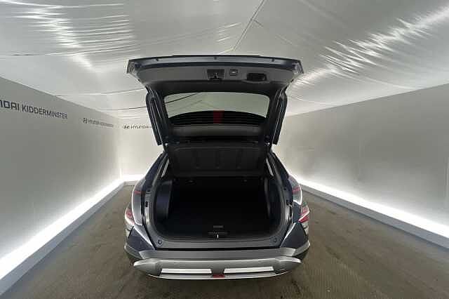 Hyundai KONA 1.6 GDi Hybrid Ultimate 5dr DCT