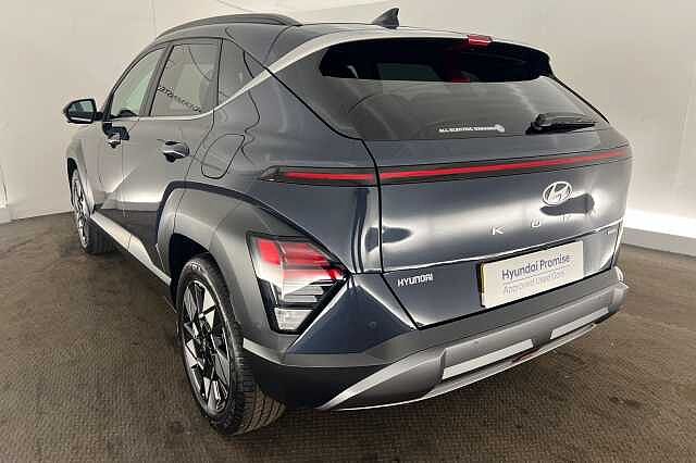 Hyundai KONA 1.6 GDi Hybrid Ultimate 5dr DCT