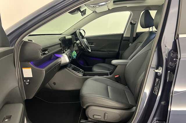 Hyundai KONA 1.6 GDi Hybrid Ultimate 5dr DCT