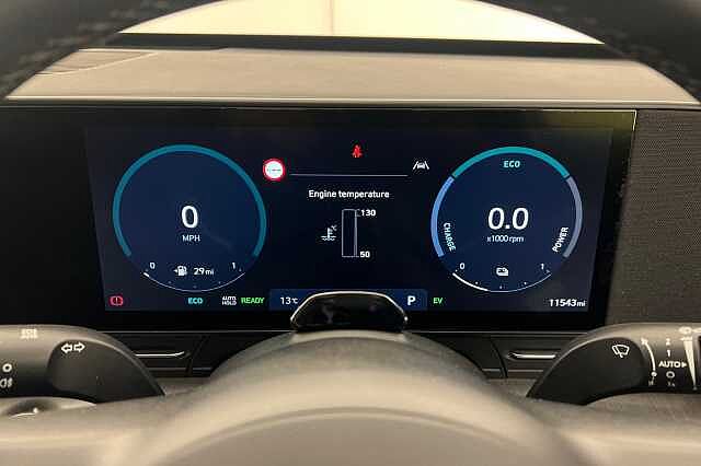 Hyundai KONA 1.6 GDi Hybrid Ultimate 5dr DCT