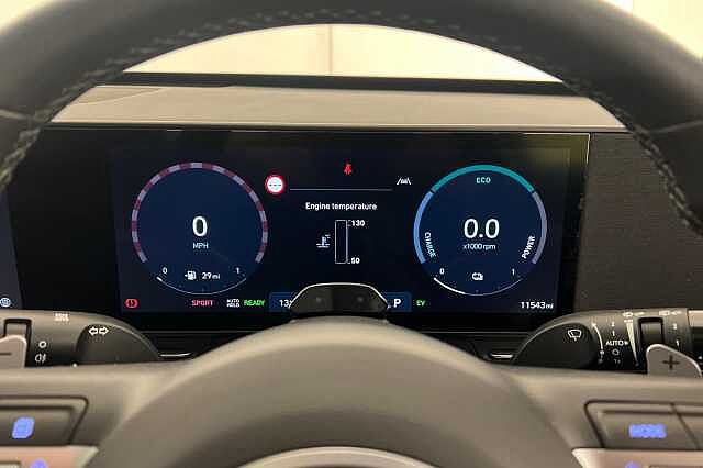 Hyundai KONA 1.6 GDi Hybrid Ultimate 5dr DCT