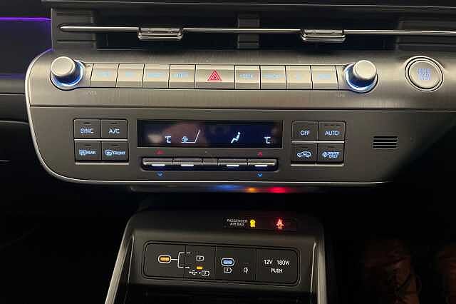 Hyundai KONA 1.6 GDi Hybrid Ultimate 5dr DCT