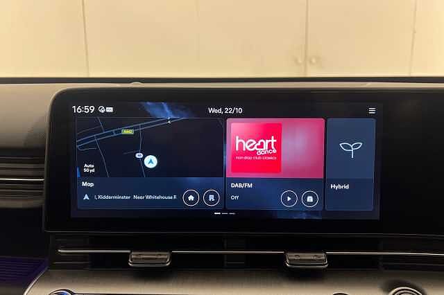 Hyundai KONA 1.6 GDi Hybrid Ultimate 5dr DCT