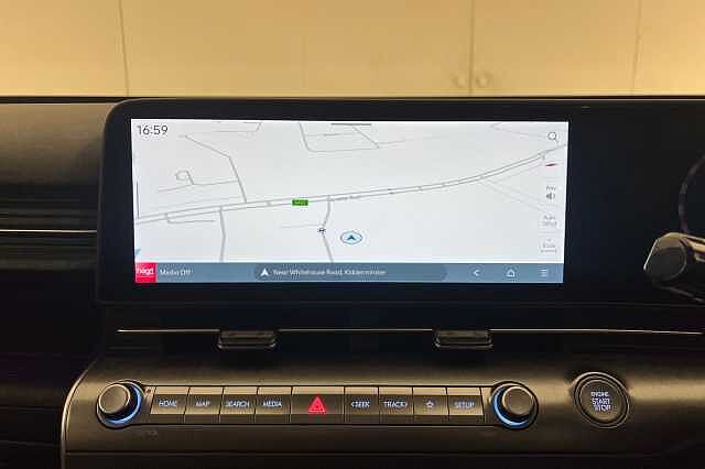 Hyundai KONA 1.6 GDi Hybrid Ultimate 5dr DCT