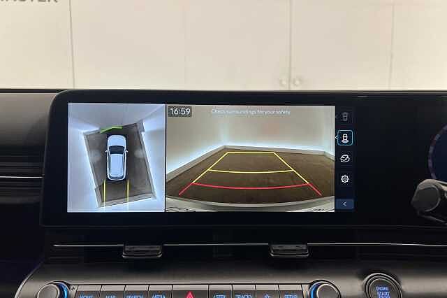 Hyundai KONA 1.6 GDi Hybrid Ultimate 5dr DCT