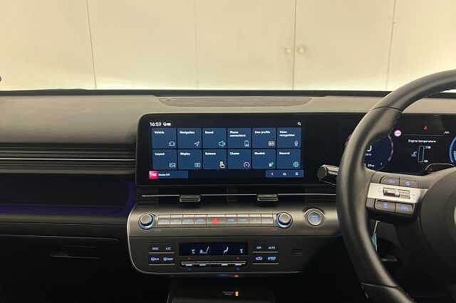 Hyundai KONA 1.6 GDi Hybrid Ultimate 5dr DCT