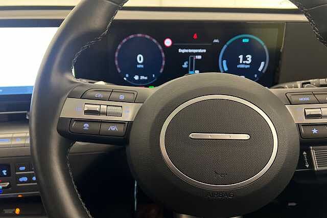 Hyundai KONA 1.6 GDi Hybrid Ultimate 5dr DCT