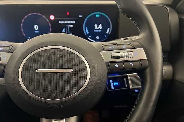 Hyundai KONA 1.6 GDi Hybrid Ultimate 5dr DCT