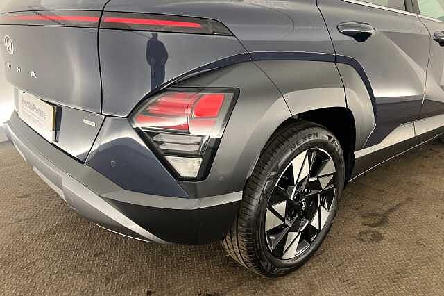 Hyundai KONA 1.6 GDi Hybrid Ultimate 5dr DCT