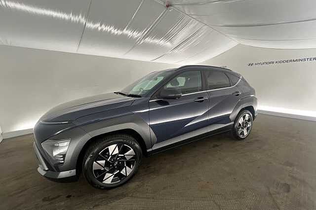 Hyundai KONA 1.6 GDi Hybrid Ultimate 5dr DCT