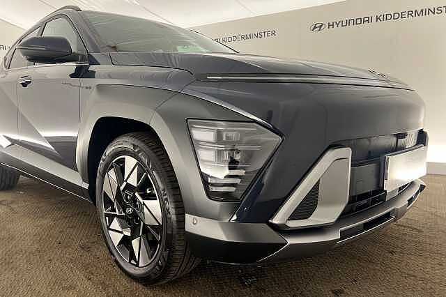 Hyundai KONA 1.6 GDi Hybrid Ultimate 5dr DCT
