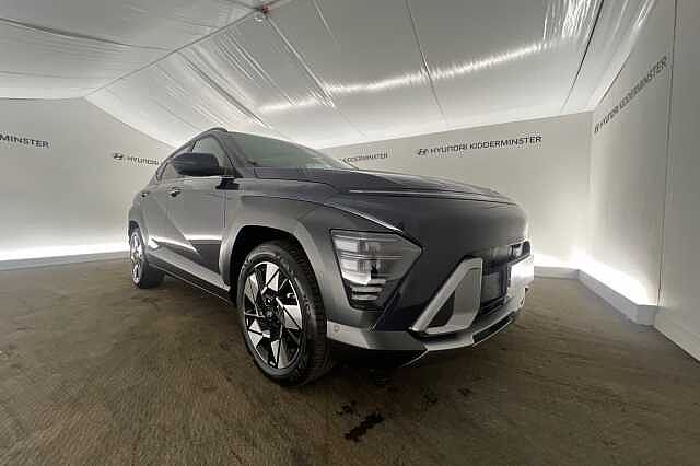 Hyundai KONA 1.6 GDi Hybrid Ultimate 5dr DCT