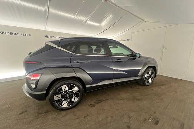 Hyundai KONA 1.6 GDi Hybrid Ultimate 5dr DCT