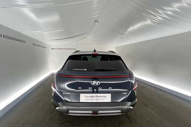 Hyundai KONA 1.6 GDi Hybrid Ultimate 5dr DCT