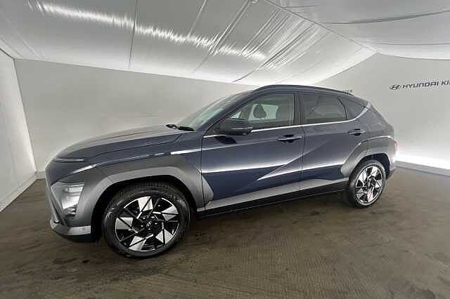 Hyundai KONA 1.6 GDi Hybrid Ultimate 5dr DCT