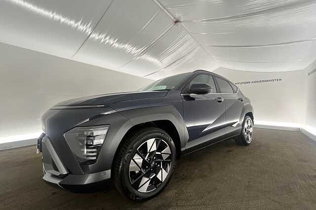 Hyundai KONA 1.6 GDi Hybrid Ultimate 5dr DCT