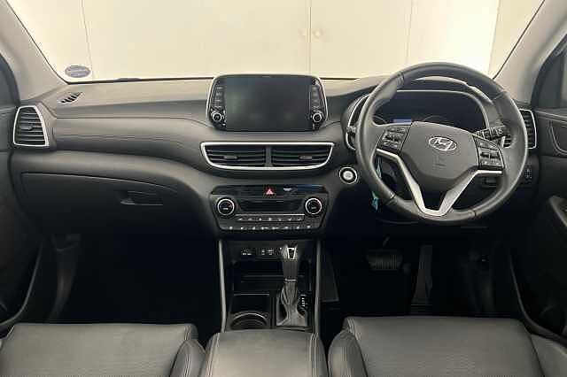 Hyundai TUCSON 1.6CRDi Premium SE (2WD) DCT 5 Door